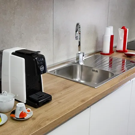 La Marinella アパート