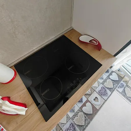 La Marinella Apartment *